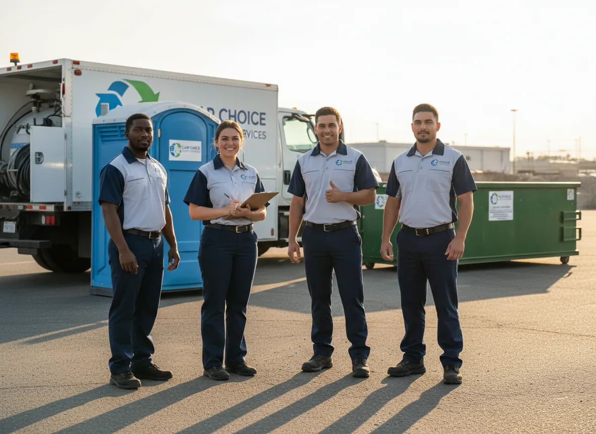 Porta Potty Rental company in Floyd, VA